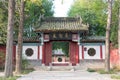 Ma Chao Tomb, Mianxian County, Shaanxi, China. Ma Chao(176Ã¢â¬â222) was a military general and warlord. Royalty Free Stock Photo